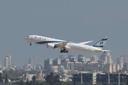 Čeka ih PAPRENA KAZNA: El Al Izrael erlajns dizao visoke cijene karata TOKOM RATA u Gazi