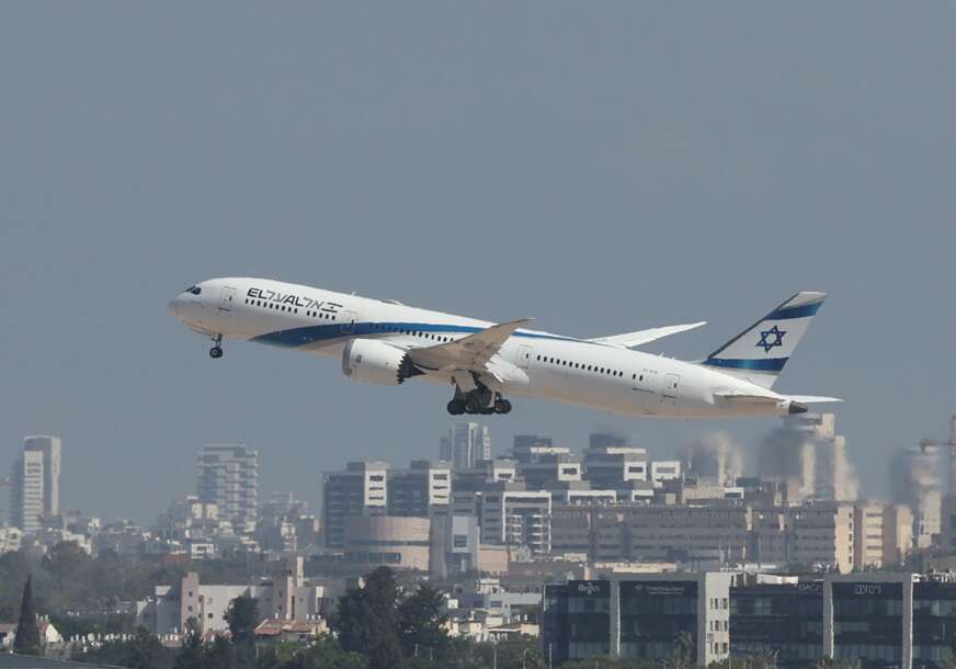 Čeka ih PAPRENA KAZNA: El Al Izrael erlajns dizao visoke cijene karata TOKOM RATA u Gazi