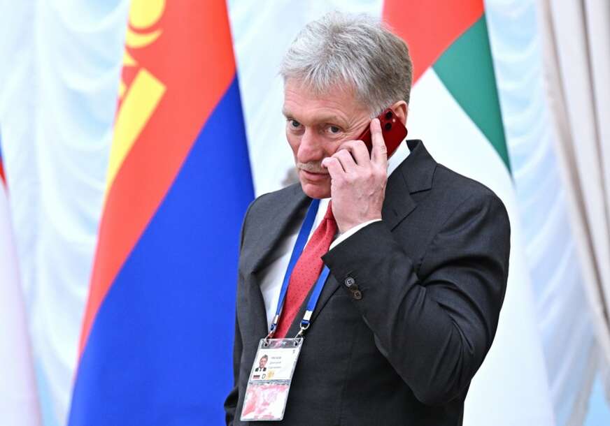 Dmitrij Peskov