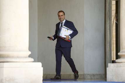 "Francuski narod i vlada prije svega žele stabilnost" Oglasio se premijer i otkrio šta se sprema