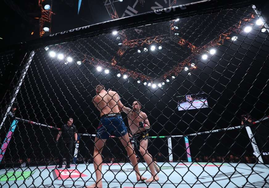 Skandal trese Hrvatsku: Uhapšen jedan od najboljih MMA boraca