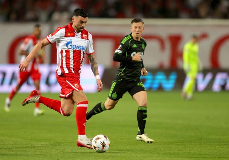 Žurka važnija od treninga: Otkriveno zašto je Zvezda ponovo suspendovala Radonjića