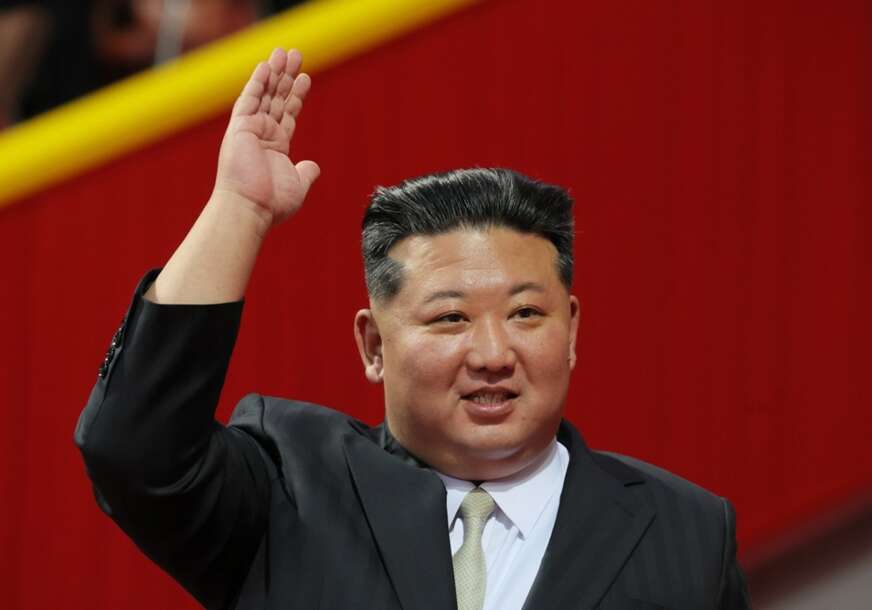 Kim Džong Un