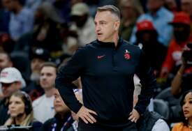 Na korak do velikog priznanja: Darko Rajaković blizu učešća na NBA Ol-staru