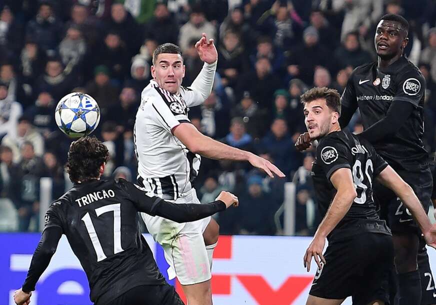 "Vidjećemo šta će biti u budućnosti" Legenda Juventusa govorila o Vlahovićevom ostanku