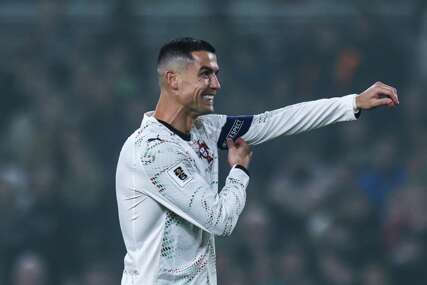 RONALDO IMA OZBILJNU POVREDU Napušta Saudijsku Arabiju u nezgodnom trenutku
