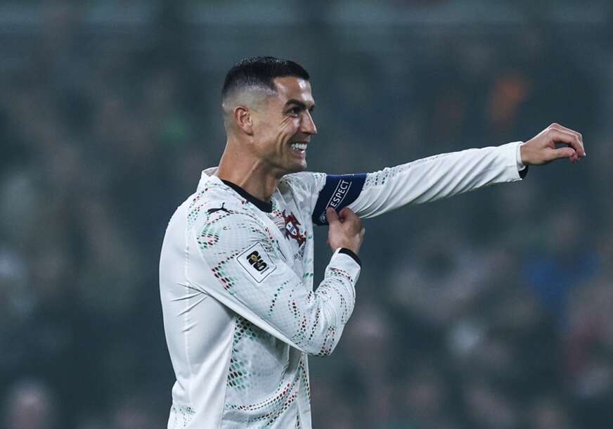Kristijano Ronaldo