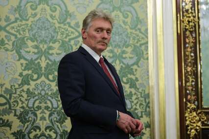 "Pozdravljamo to" Peskov poručio da Moskva ostaje OTVORENA ZA PREGOVORE
