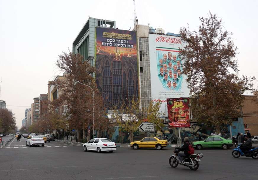TENZIJE RASTU Srbija pozvala svoje državljane da napuste Iran što je prije moguće