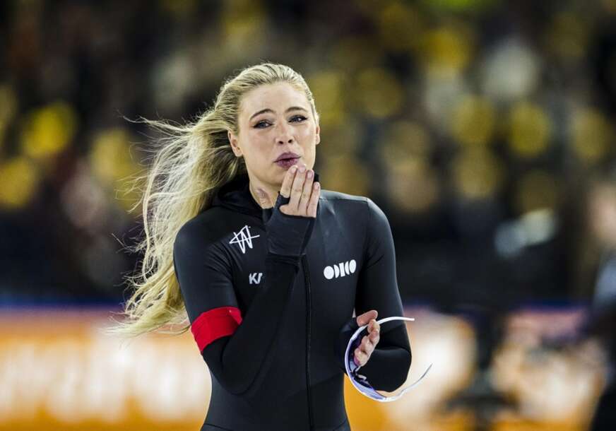 FOTO: ROBIN VAN LONKHUIJSEN/EPA