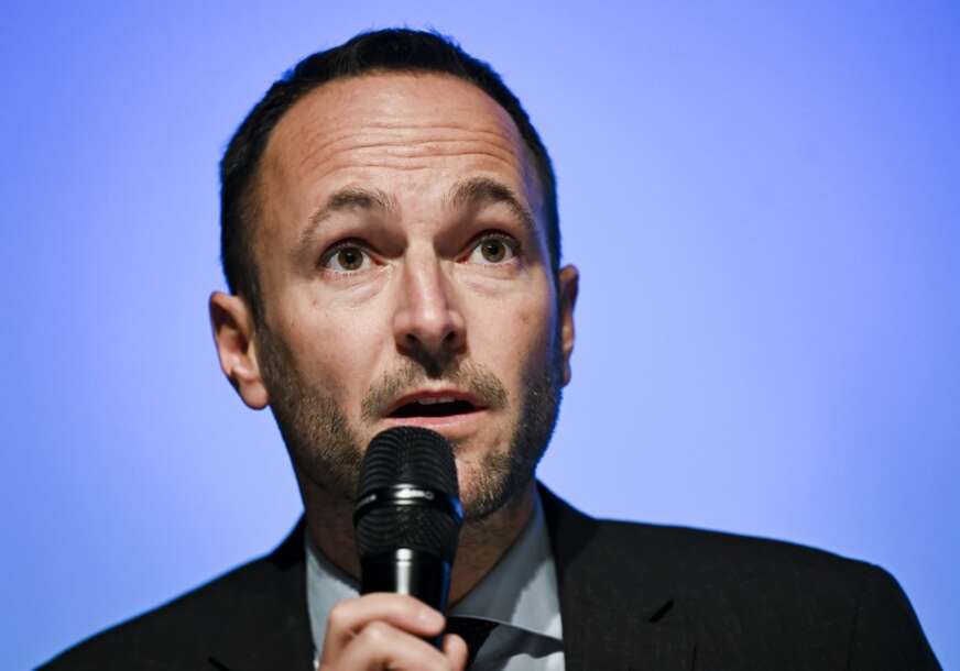 FOTO: JEAN-CHRISTOPHE BOTT/EPA