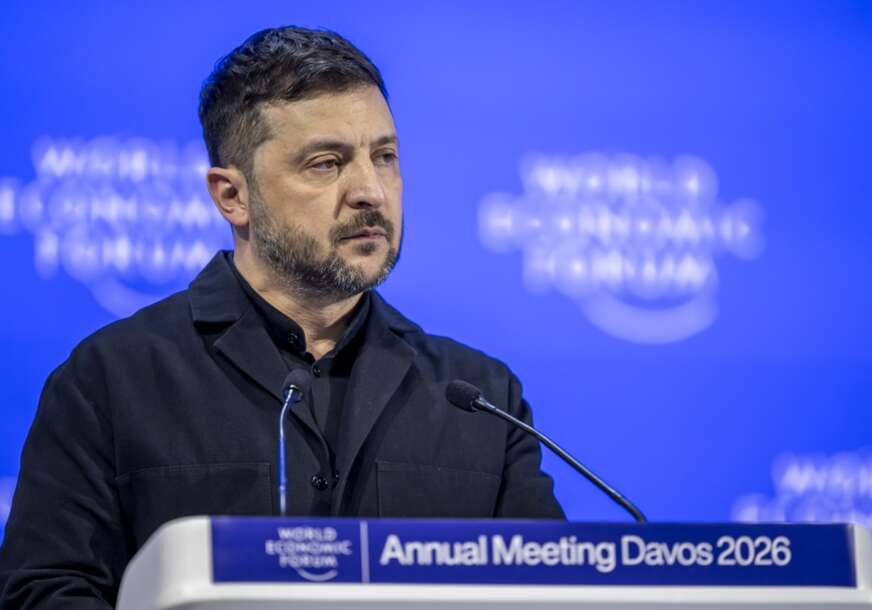 FOTO: GIAN EHRENZELLER/EPA