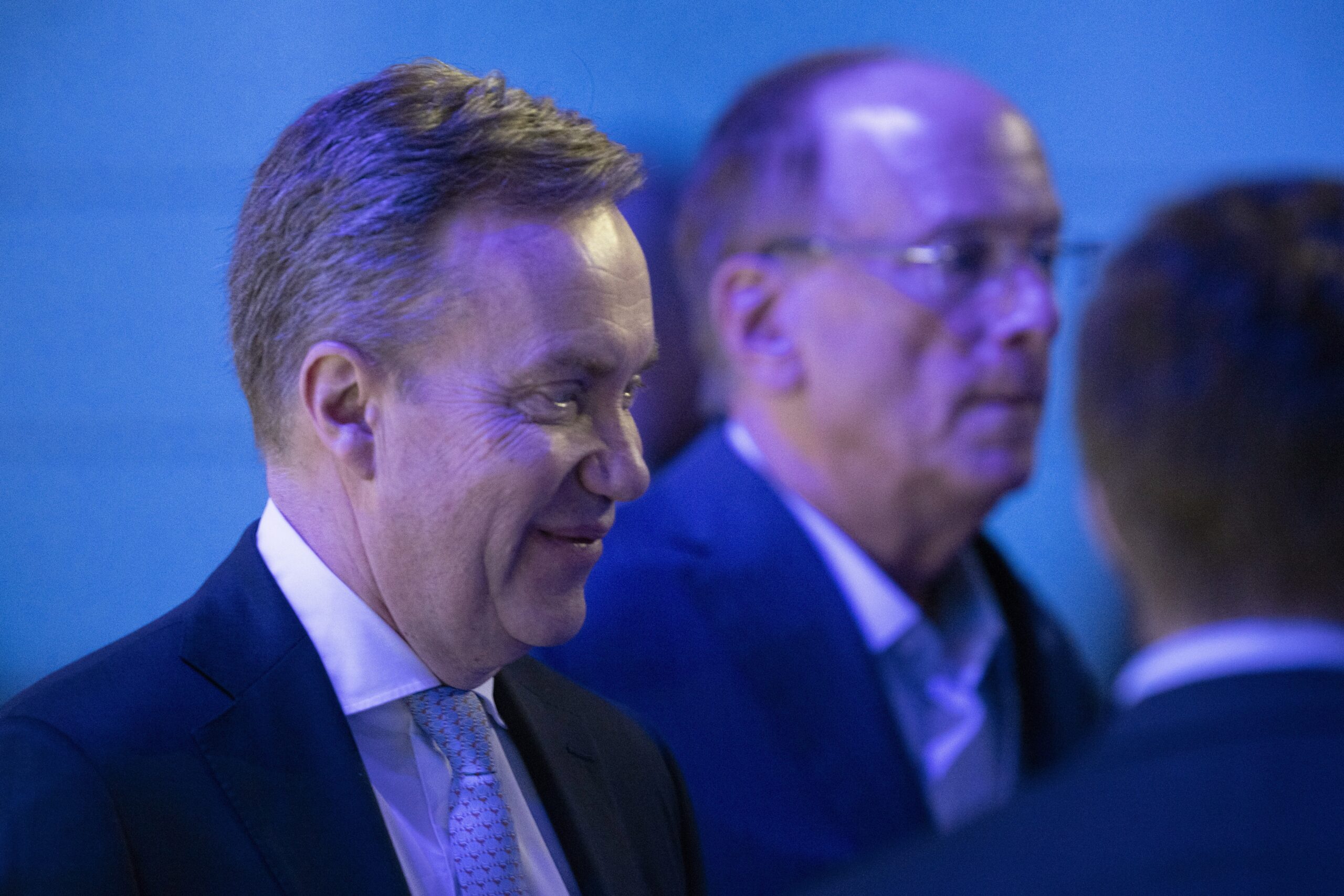 "Nakon pažljivog razmatranja odlučio sam" Berge Brende podnio ostavku nakon dovođenja u vezu sa Epstajnom