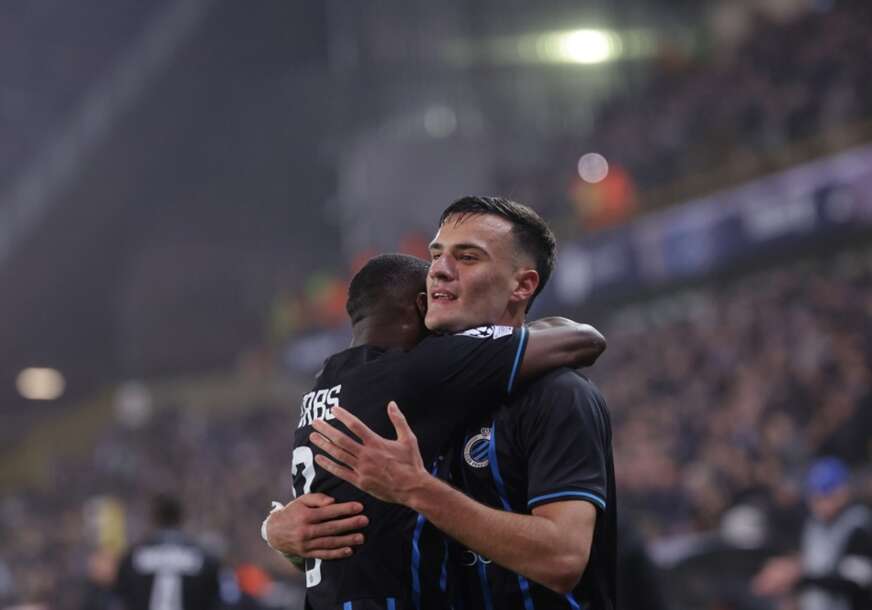 FOTO: OLIVIER MATTHYS/EPA