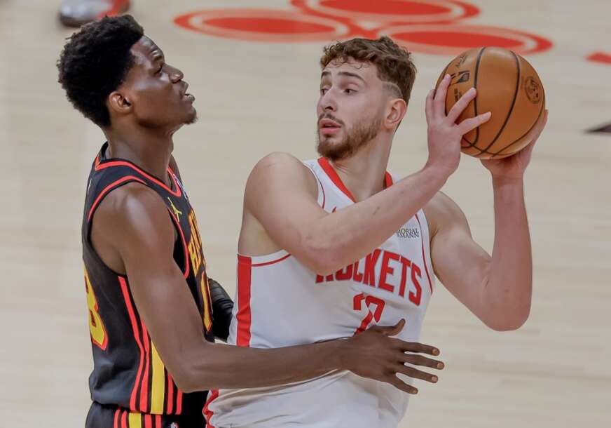 Skandal u NBA: Šengun vrijeđao ženskog sudiju, pa se brzo pokajao