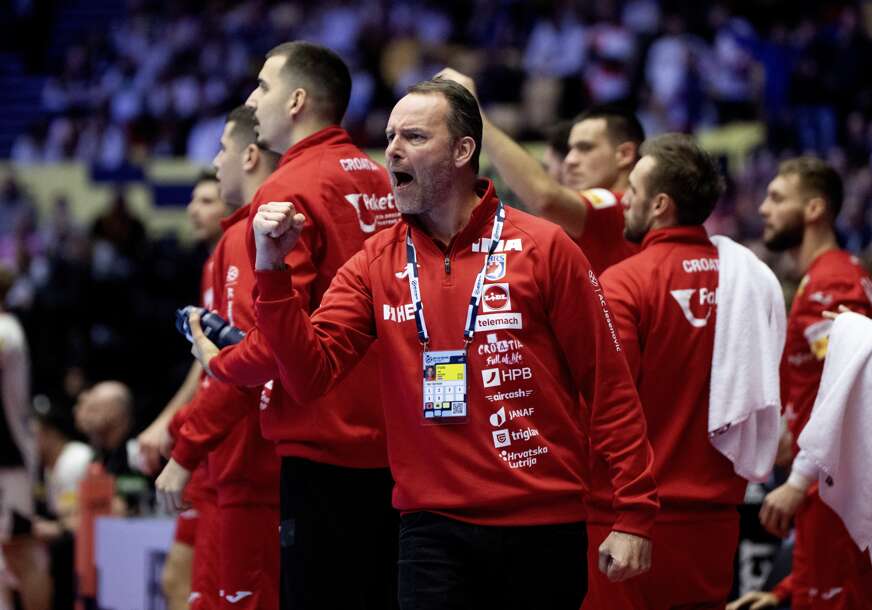 FOTO: BO AMSTRUP/EPA