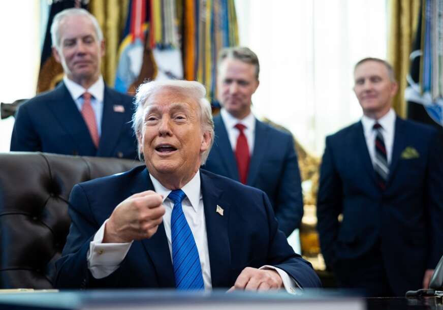 Donald Tramp