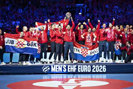 Nema dočeka, ali ima nagrade: Evo koliko će hrvatski rukometaši zaraditi od evropske bronze