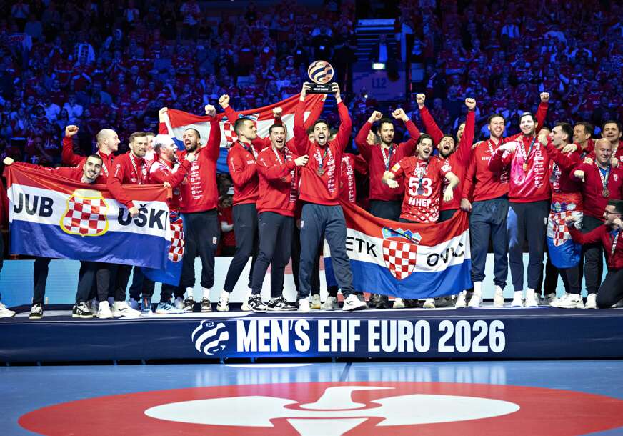 Nema dočeka, ali ima nagrade: Evo koliko će hrvatski rukometaši zaraditi od evropske bronze