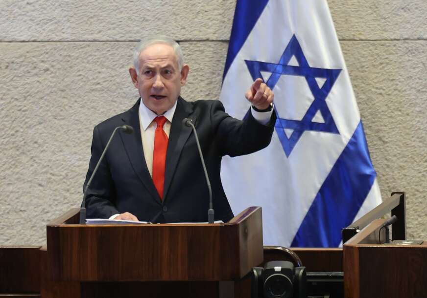 Region gurnut u sukob: Drama na nebu iznad Evrope, Izrael prebacio "Krilo Siona" u Berlin