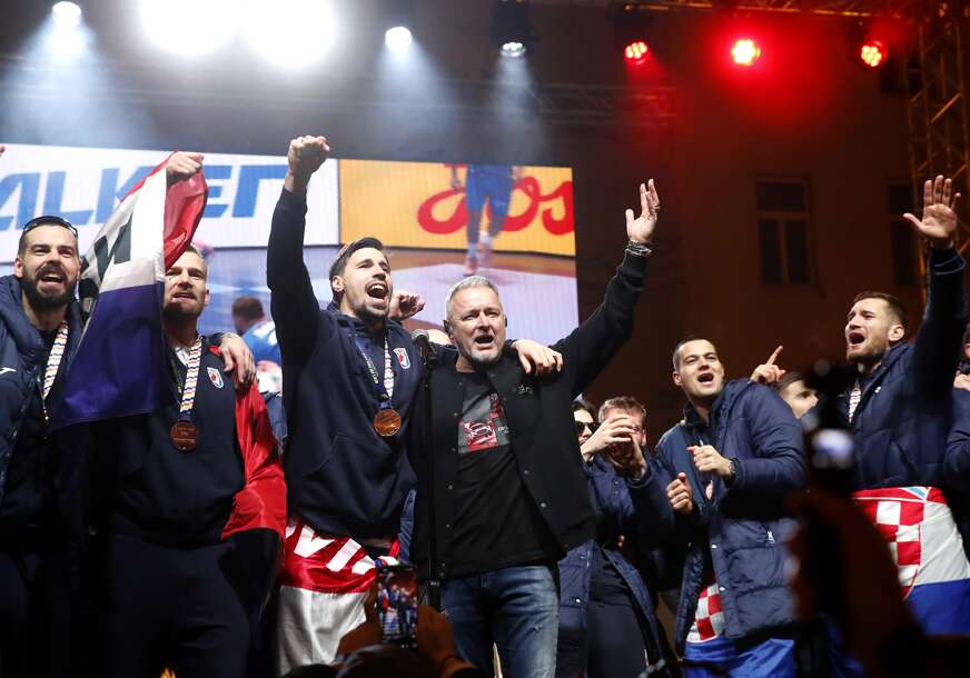 "Borićemo se protiv USTAŠKIH POZDRAVA" Grad Zagreb traži ocjenu ustavnosti zaključka Vlade da preuzme organizaciju dočeka rukometaša