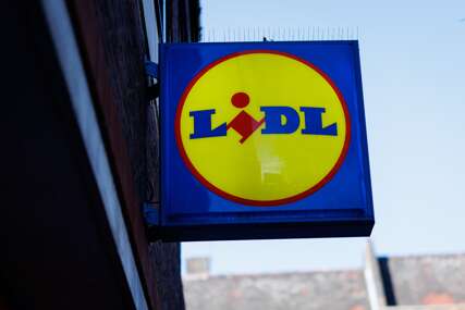 Očekuju se finalni radovi: Lidl se gradi u još jednom gradu u Srpskoj