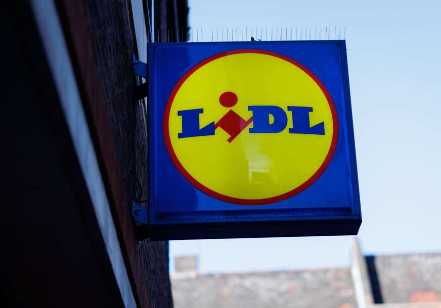 Očekuju se finalni radovi: Lidl se gradi u još jednom gradu u Srpskoj
