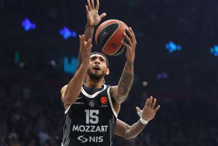 Nakon samo 2 mjeseca: Kameron Pejn napušta Partizan, crno-bijeli dobijaju obeštećenje
