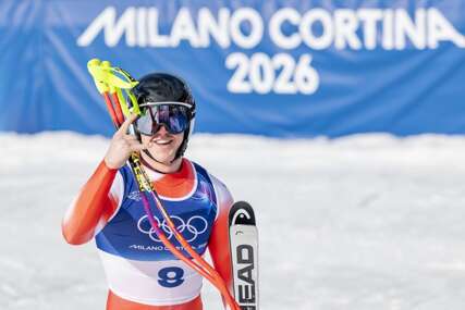 Rano ostao bez oca: Nosi hrvatsko ime i radi kao stolar, sada je dvostruki olimpijski šampion