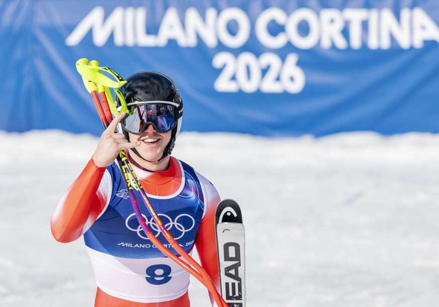 Rano ostao bez oca: Nosi hrvatsko ime i radi kao stolar, sada je dvostruki olimpijski šampion