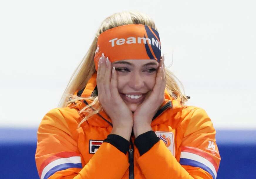 (VIDEO) Oborila olimpijski rekord: Najljepša klizačica svijeta osvojila zlatnu medalju