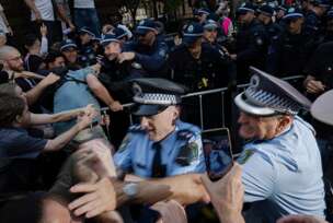 FOTO: FLAVIO BRANCALEONE/EPA