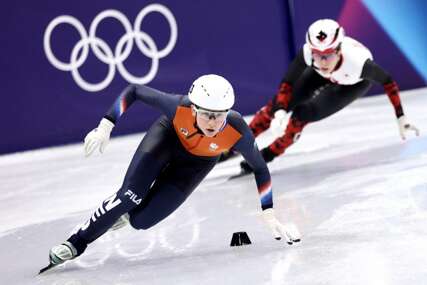 Najveći heroj Olimpijade: Klizačica rođena bez 3 prsta, pala u depresiju, sada ostvarila veliki uspjeh