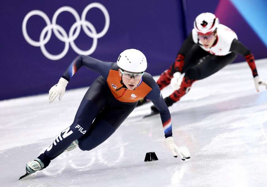 Najveći heroj Olimpijade: Klizačica rođena bez 3 prsta, pala u depresiju, sada ostvarila veliki uspjeh