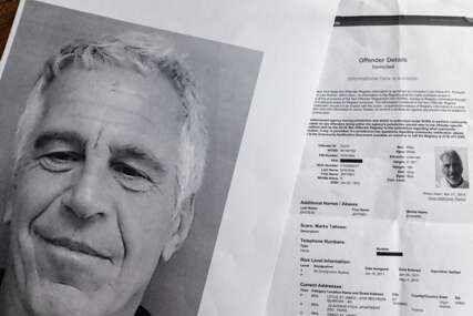 Napravljeno "LAŽNO TIJELO", pronađena misteriozna poruka: Svjetski mediji bruje o novim šokantnim detaljima iz dokumenata o Epstajnu