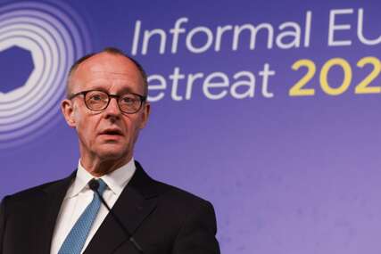 FOTO: OLIVIER HOSLET/EPA