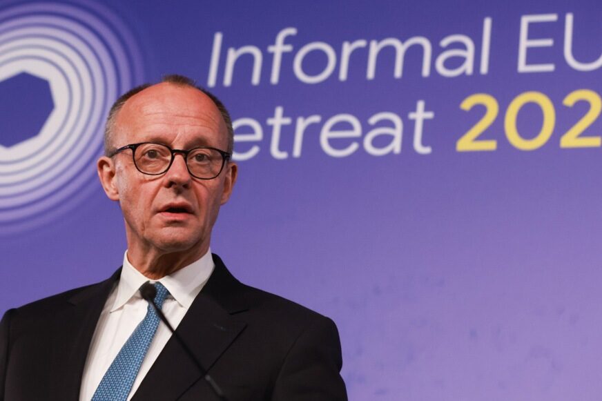FOTO: OLIVIER HOSLET/EPA