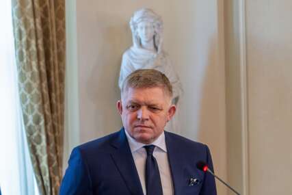 "Zelenski odbija da nas razumije" Fico poručio da Slovačka čini mnogo više za Ukrajinu nego neke druge zemlje
