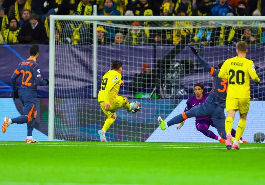 FOTO:  THOMAS ANDERSEN/EPA