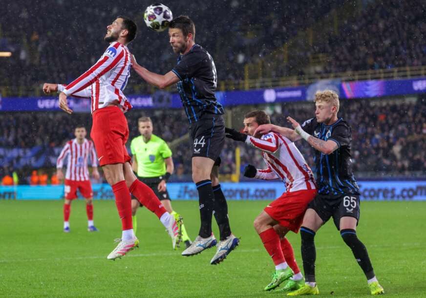 Prštaće u Madridu: I Atletiko i Briž igraju na gol više, mogao bi da presudi srpski reprezentativac