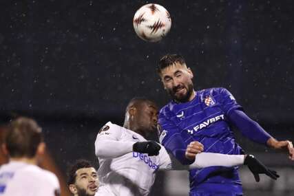 Loš nastup Dinama: Genk bez velike muke ostvario pobjedu u Zagrebu