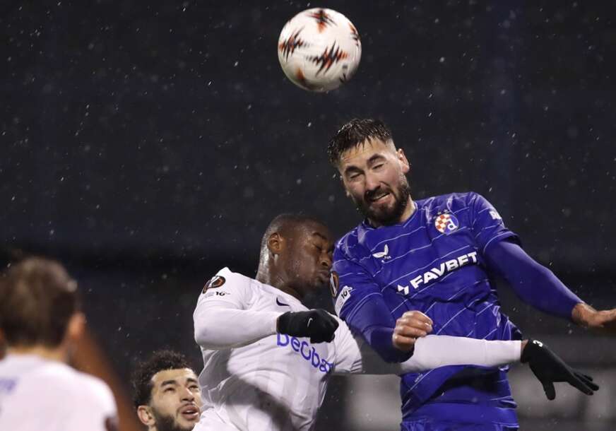 Loš nastup Dinama: Genk bez velike muke ostvario pobjedu u Zagrebu