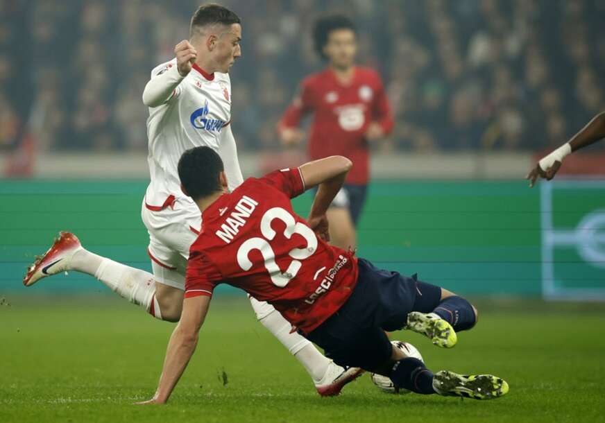 FOTO: YOAN VALAT/EPA