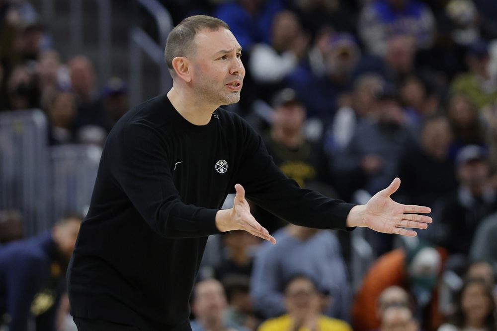 Nikola Jokić frustriran nakon sramnog poteza Dorta, trener Adelman prokomentarisao incident