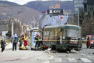Tramvajska nesreća u Sarajevu