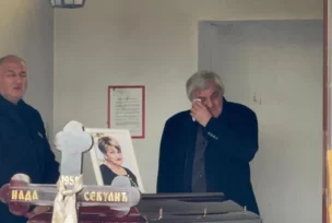 sahrana majke goge sekulić