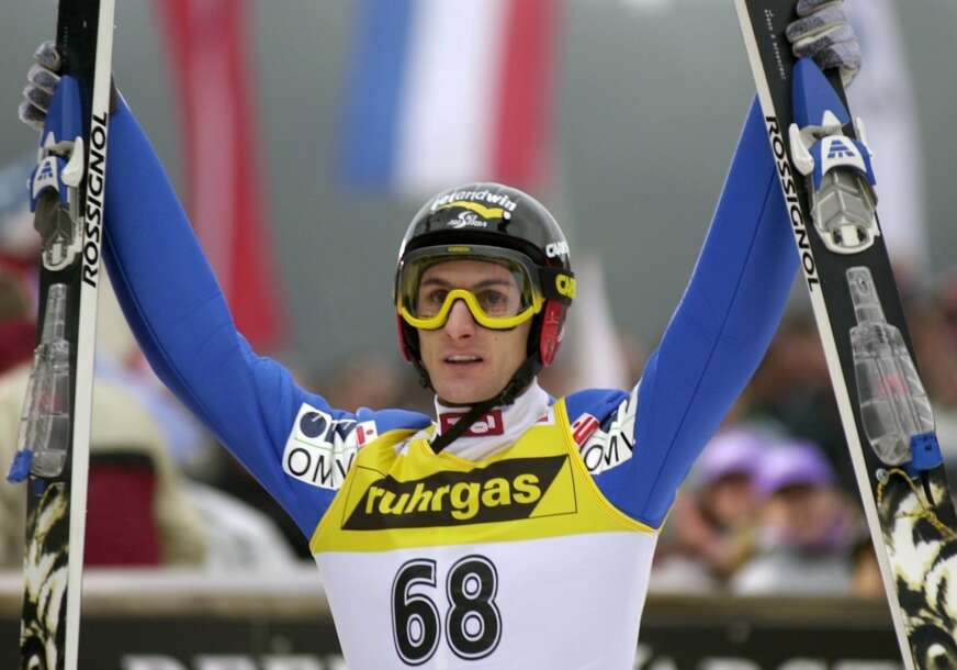Jugoslavija ga čekala da donese zlato: Bio je šampion u ski skokovima, dobio srpsko ime, ali je ubrzo promijenio odluku