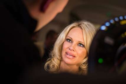 Pamela Anderson