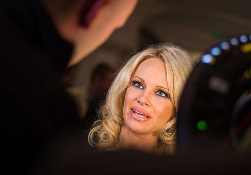 Pamela Anderson