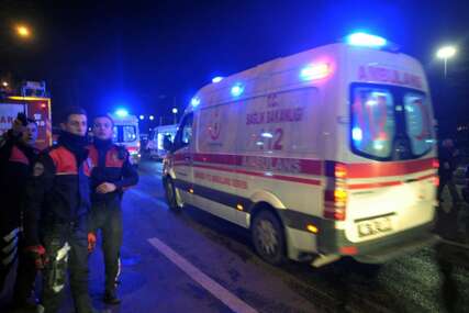 TRAGEDIJA U TURSKOJ Najmanje 16 osoba stradalo u 2 odvojene saobraćajne nesreće